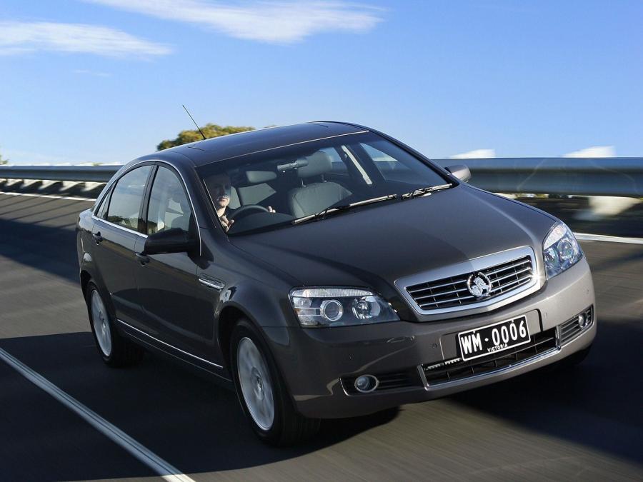  Holden Statesman 2006 года  (фото 3 из 84)